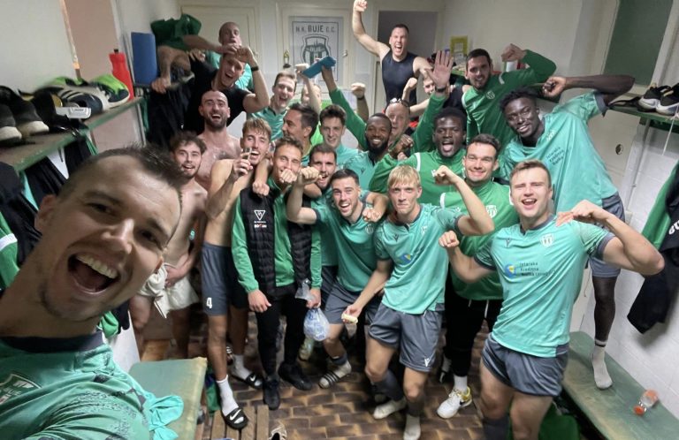 NK Buje CC - 3. NL Zapad