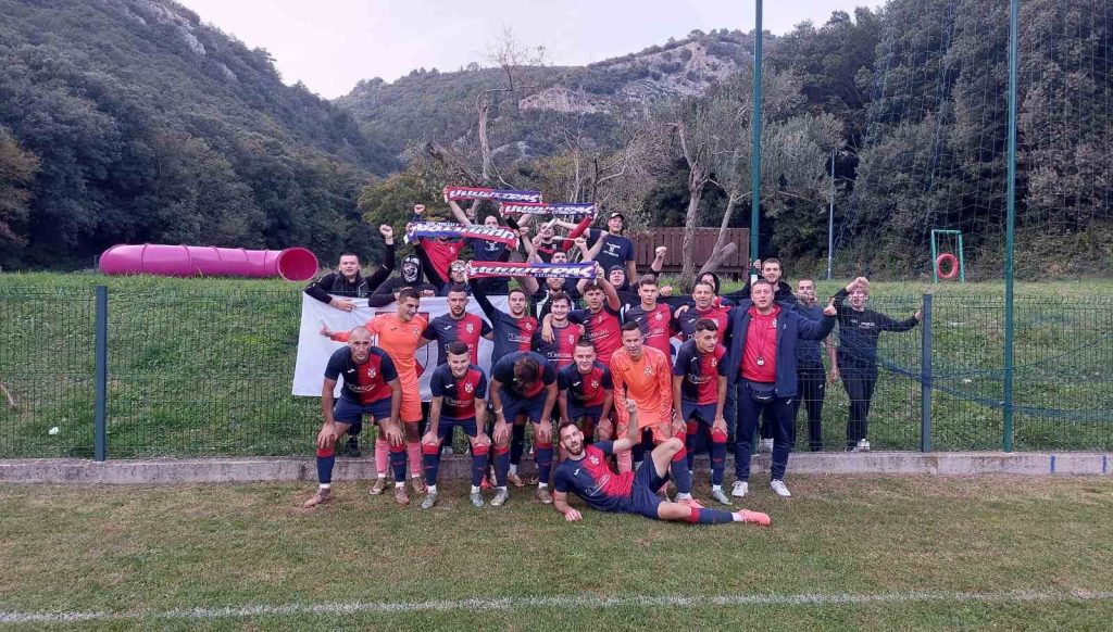 Veličanstven preokret Kanfanara, Novigrad i dalje nezaustavljiv!