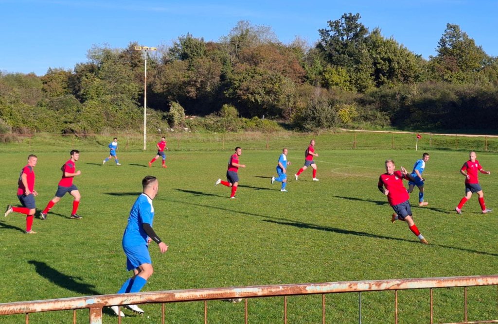 Deseto kolo Treće istarske ŽNL Jug: Galižana i dalje u vrhu