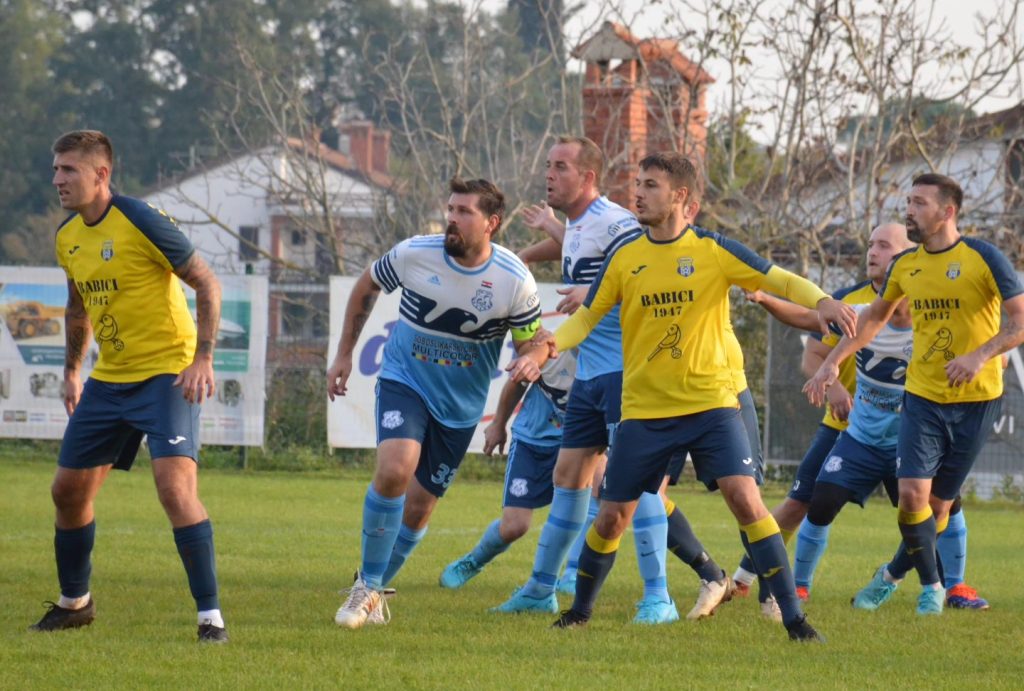 10. kolo Treće istarske ŽNL Sjever: Kaštelir zabio 8 golova