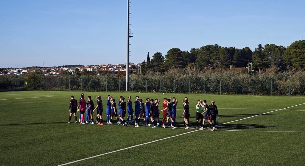 Neočekivani kiks lidera: Cement srušio Arne Peruški