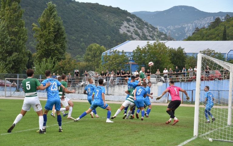 Crikvenica - Nehaj 3. NL Zapad