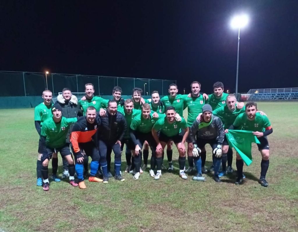 Galeb leti visoko: Pobjeda od 5:0 nad Livadama