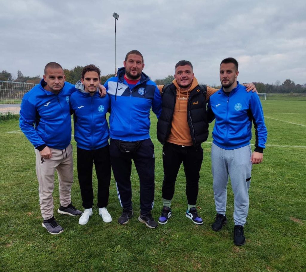 Manjadvorci pregazili Barban, Valdebek slavio u golijadi!