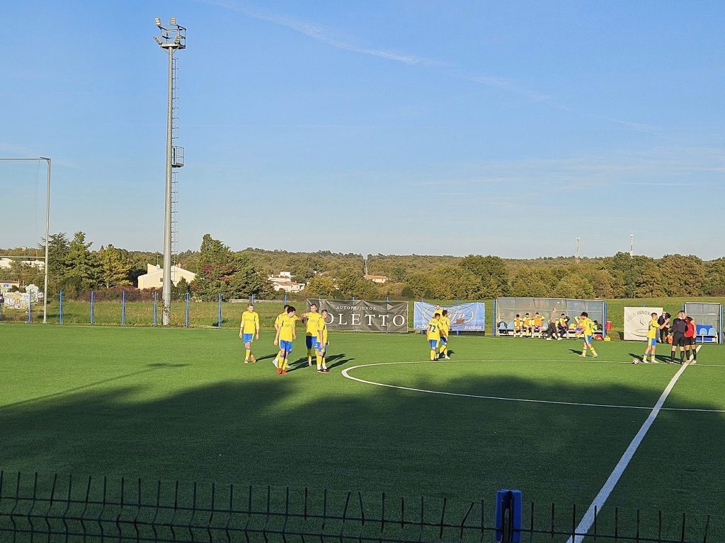Štinjan osigurao jesenski naslov, Vodnjan briljirao u preokretu