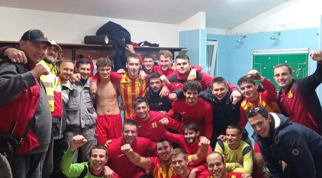 Iskra napokon slavila: Pobjeda koja vraća nadu za bolje proljeće!